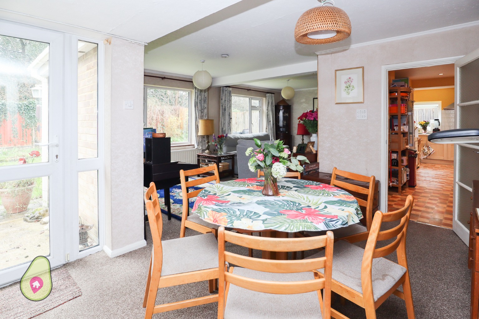 4 bed detached house for sale in The Lakeside, Camberley  - Property Image 4