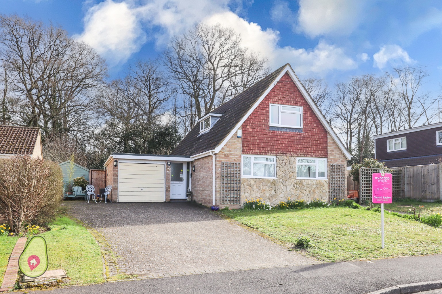 4 bed detached house for sale in The Lakeside, Camberley  - Property Image 1