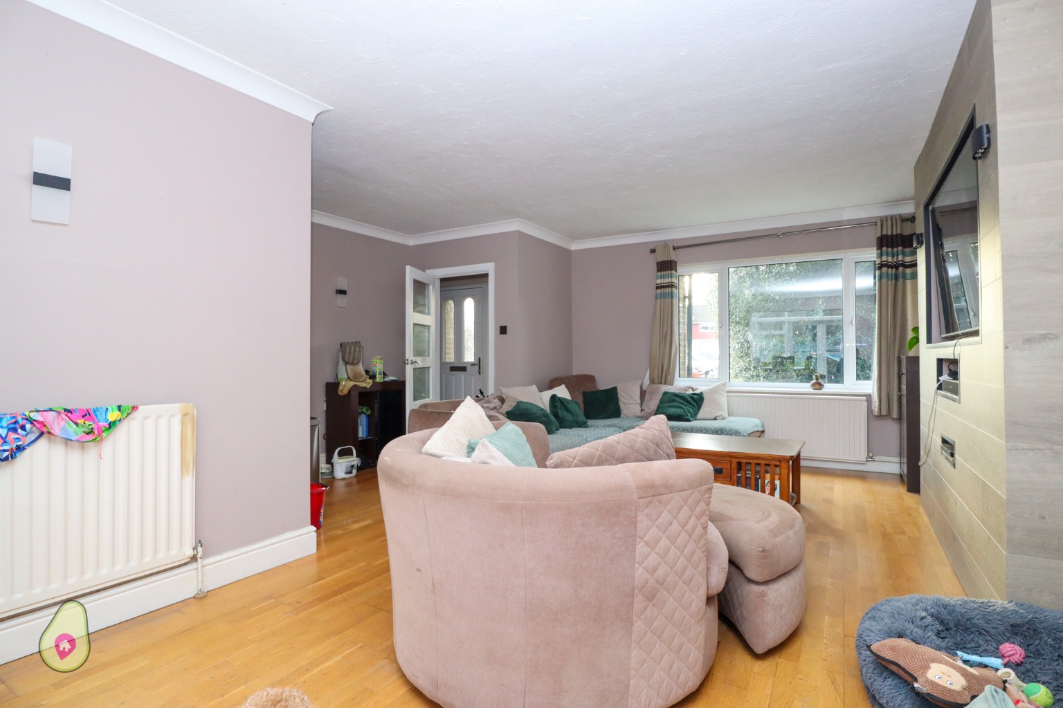 3 bed detached house for sale in Keswick Close, Camberley  - Property Image 4