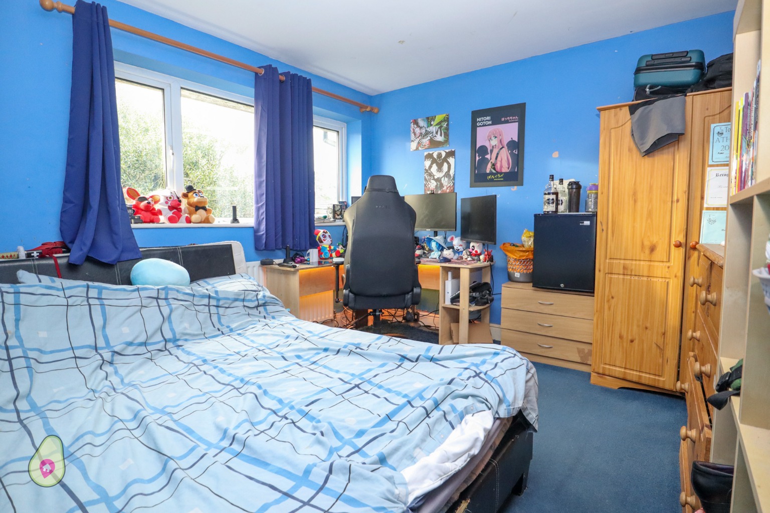 3 bed detached house for sale in Keswick Close, Camberley  - Property Image 7