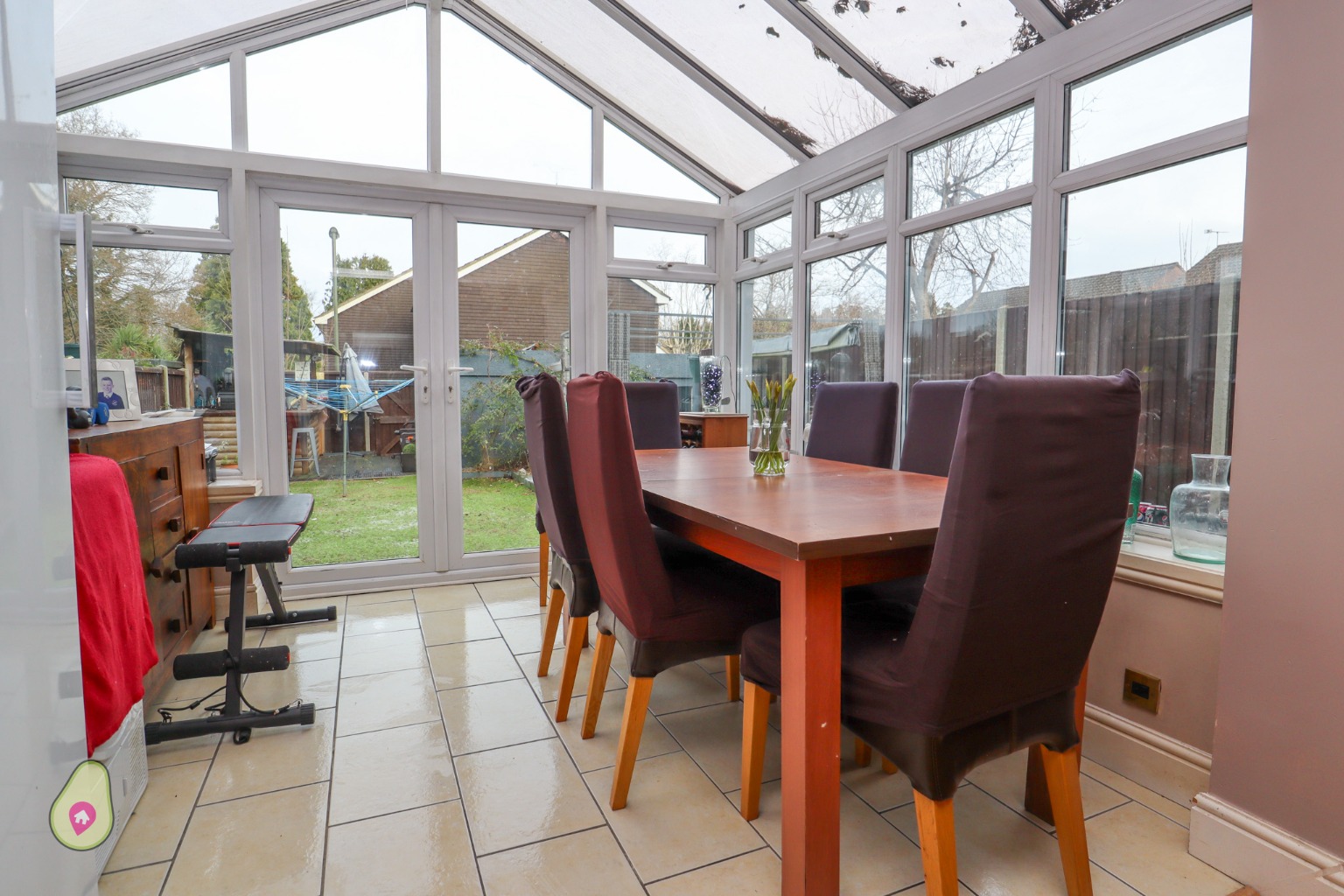 3 bed detached house for sale in Keswick Close, Camberley  - Property Image 5