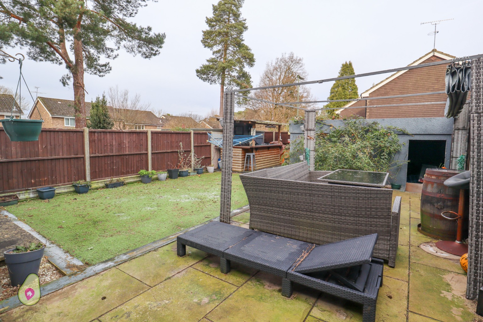 3 bed detached house for sale in Keswick Close, Camberley  - Property Image 11