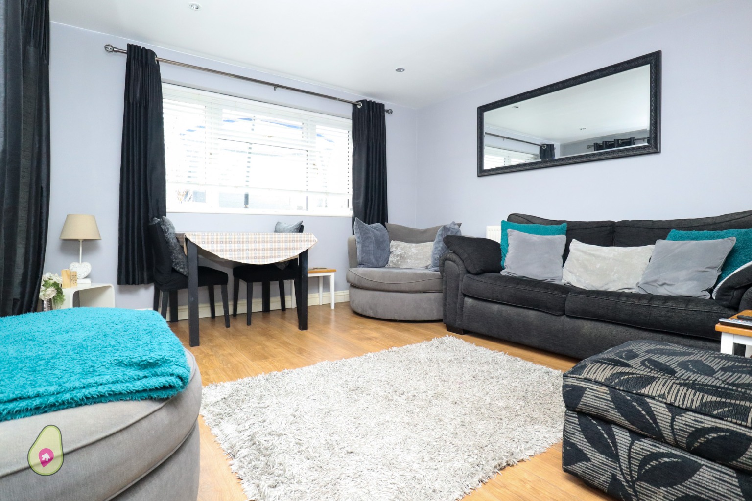 2 bed ground floor maisonette for sale in Somerville Crescent  - Property Image 2