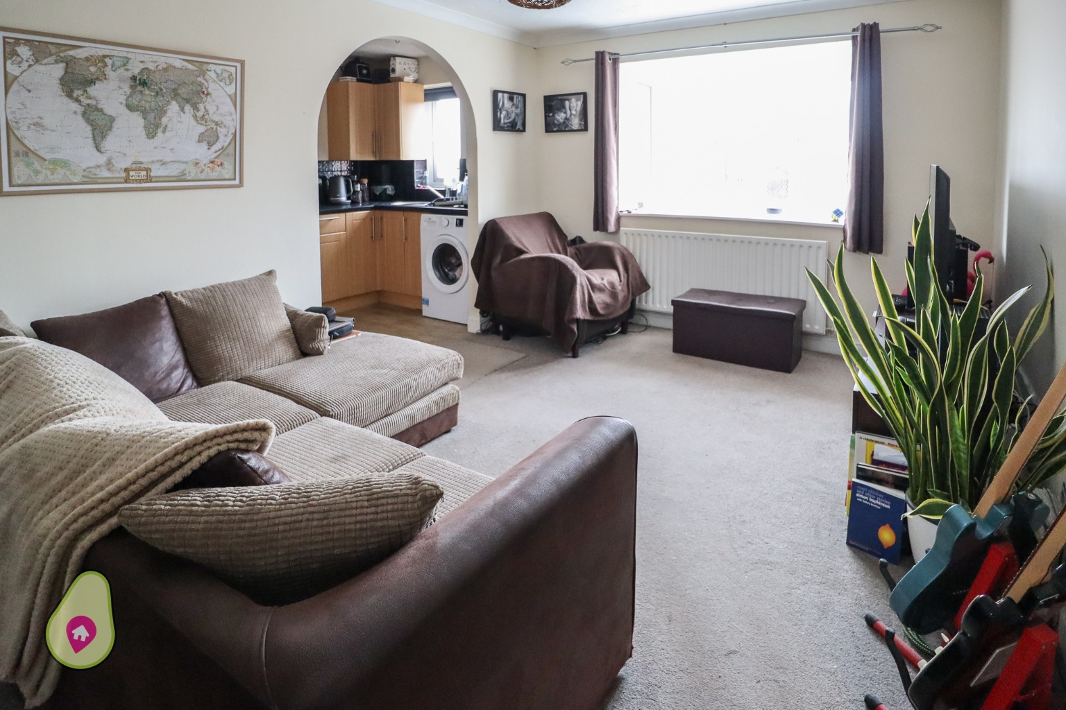 1 bed maisonette for sale in Banbury Close, Camberley  - Property Image 2