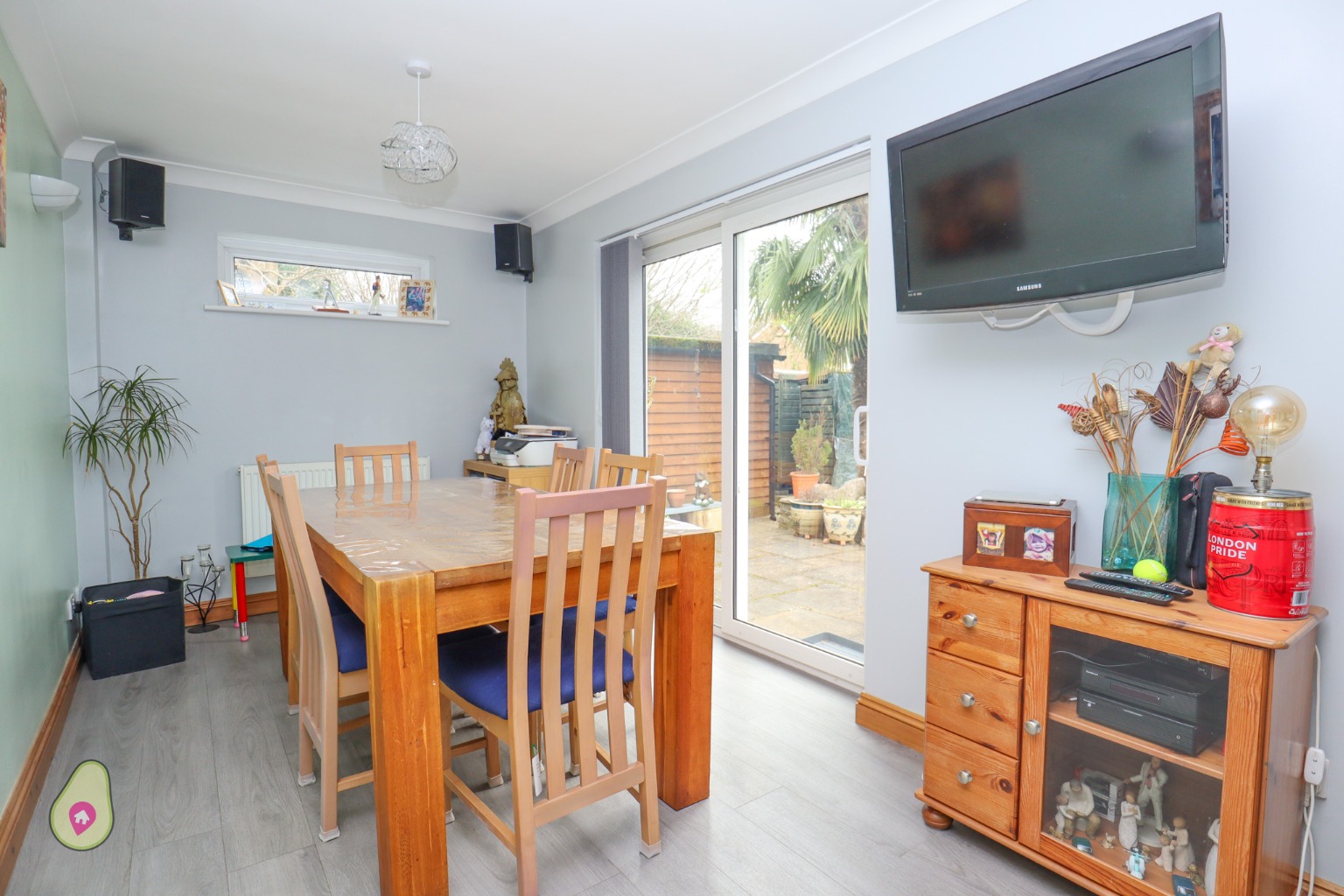 3 bed detached house for sale in Chestnut Road, Farnborough  - Property Image 8
