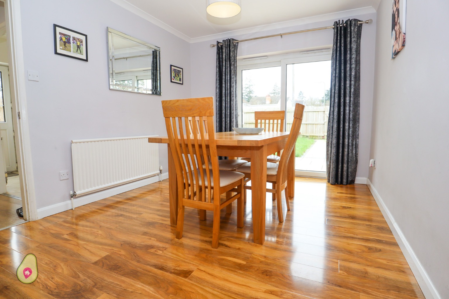 3 bed end of terrace house for sale in Woburn Avenue, Farnborough  - Property Image 5