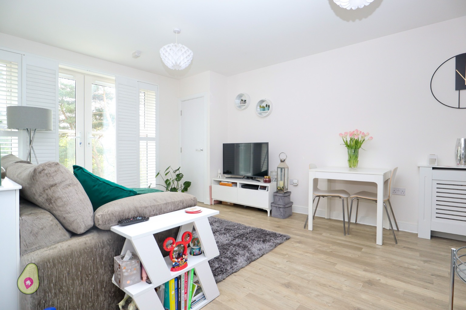 1 bed flat for sale in Hurst Avenue  - Property Image 2