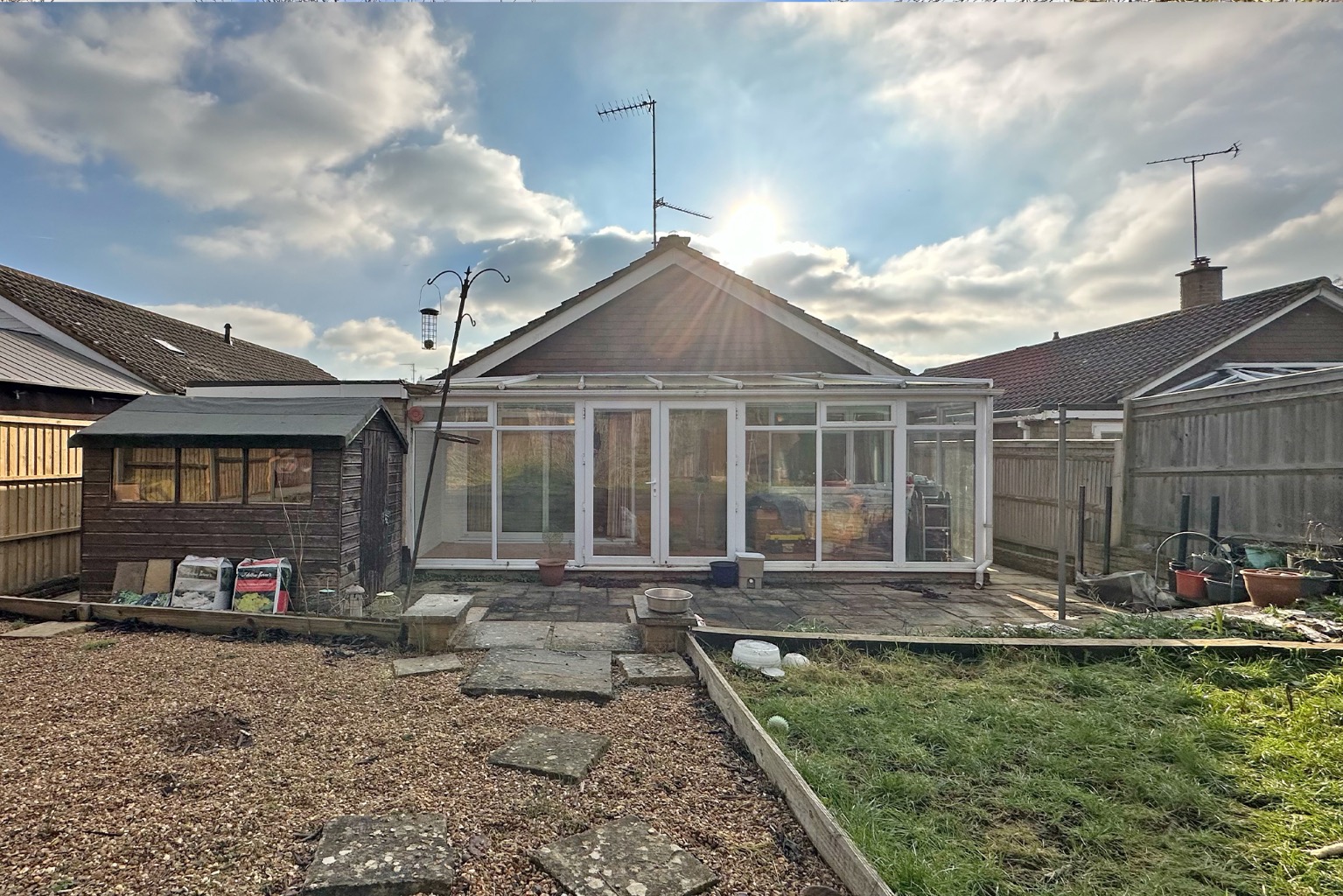 3 bed detached bungalow for sale in Lambourne Drive  - Property Image 12
