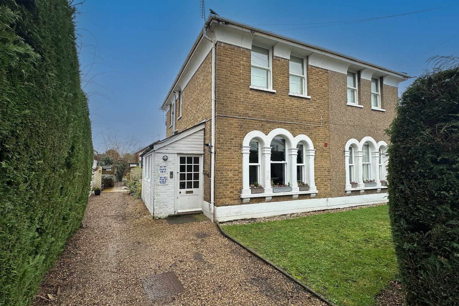 2 bed ground floor maisonette for sale in North Town Road  - Property Image 13