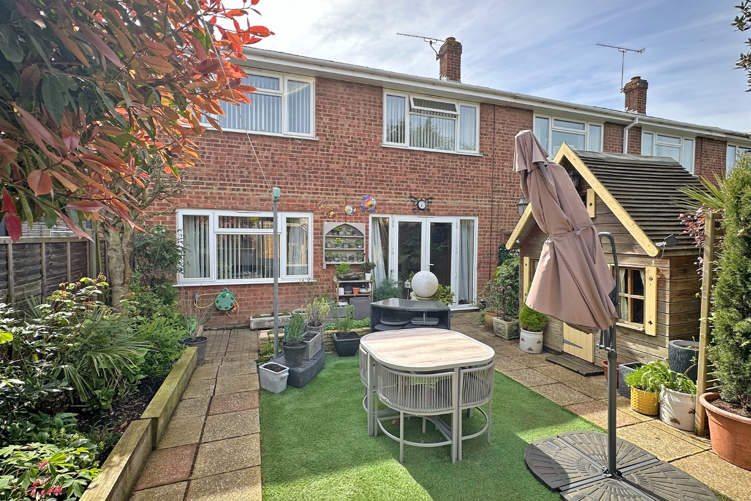 4 bed terraced house for sale in Welby Close, Maidenhead  - Property Image 14