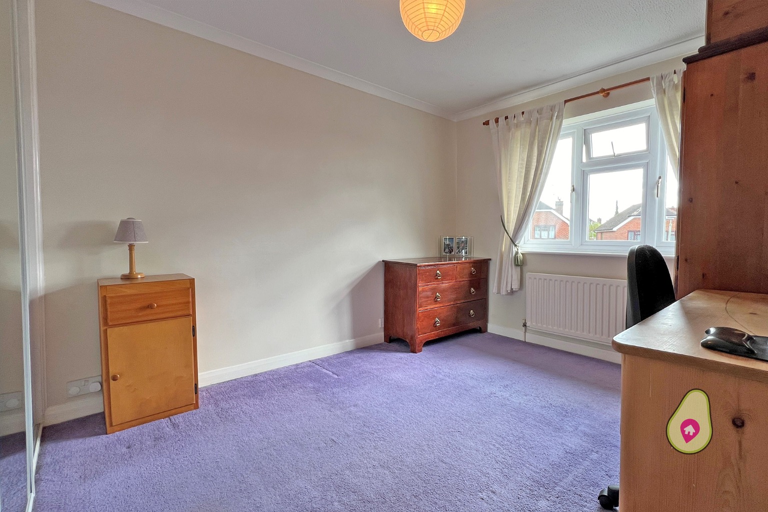 3 bed semi-detached house for sale in Ashtrees Road, Reading  - Property Image 8