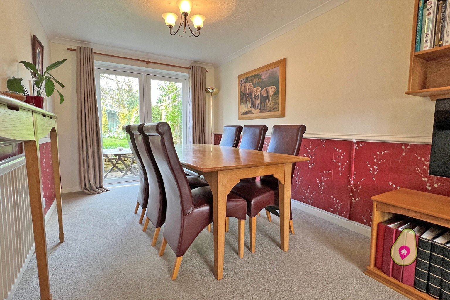 3 bed semi-detached house for sale in Ashtrees Road, Reading  - Property Image 5