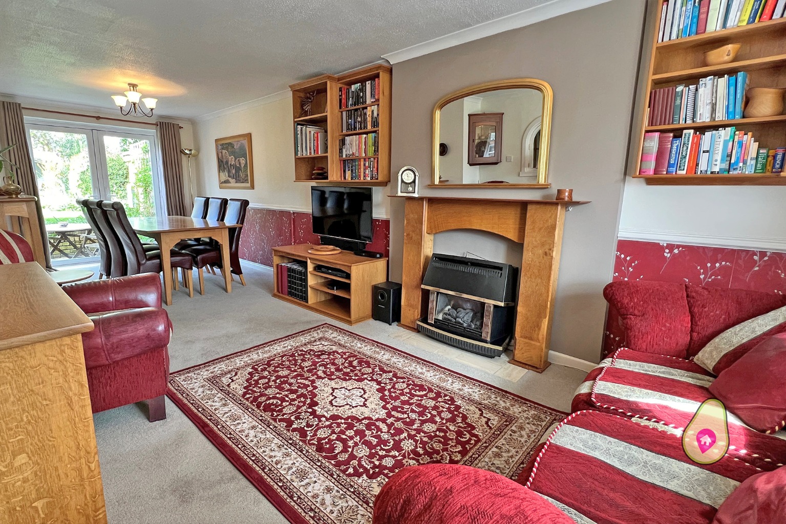 3 bed semi-detached house for sale in Ashtrees Road, Reading  - Property Image 4