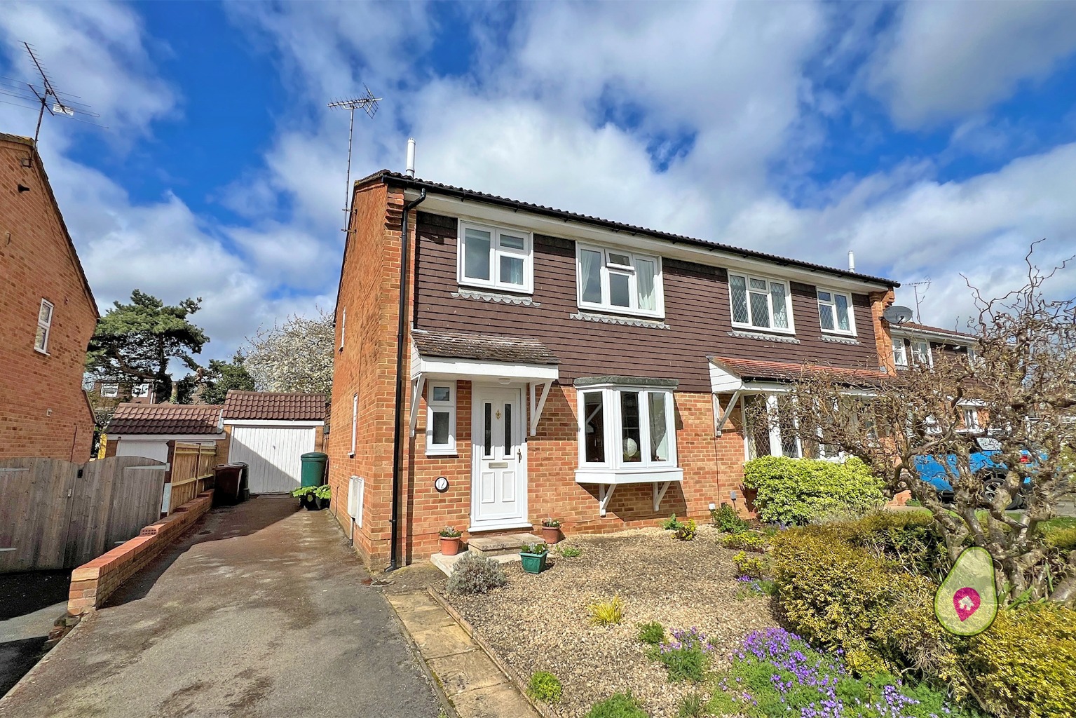3 bed semi-detached house for sale in Ashtrees Road, Reading  - Property Image 14