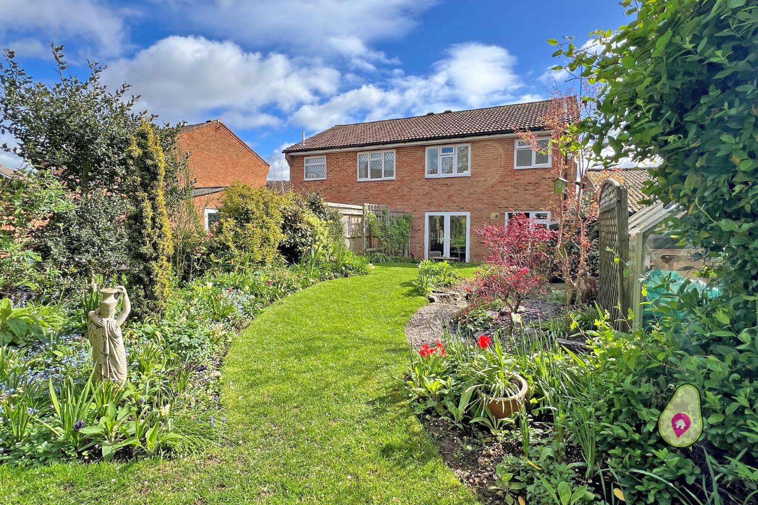 3 bed semi-detached house for sale in Ashtrees Road, Reading  - Property Image 2