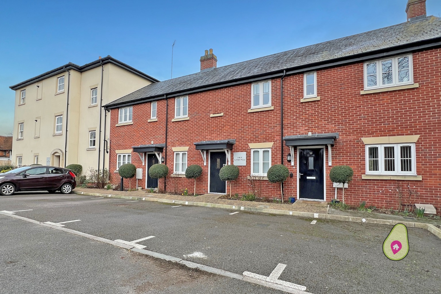 2 bed flat for sale in Cumber Place, Reading  - Property Image 9