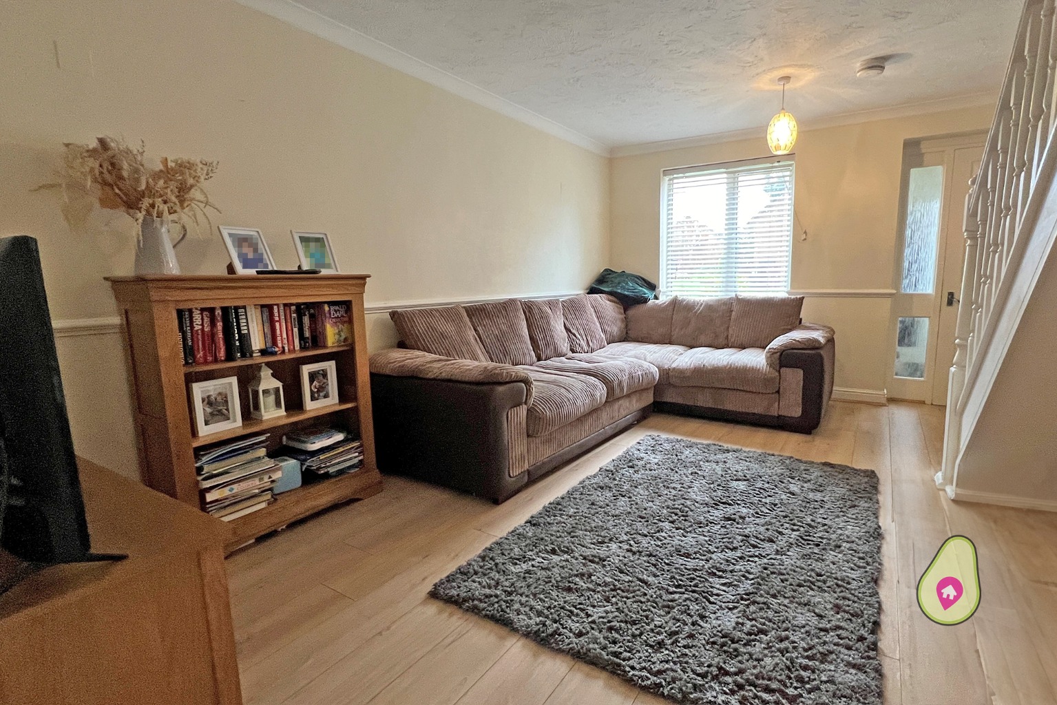 2 bed terraced house for sale in Holkam Close, Reading  - Property Image 2