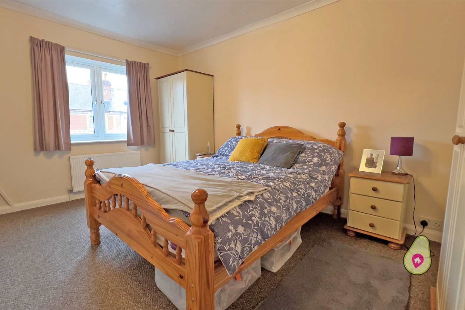 3 bed terraced house for sale in Connaught Road, Reading  - Property Image 6