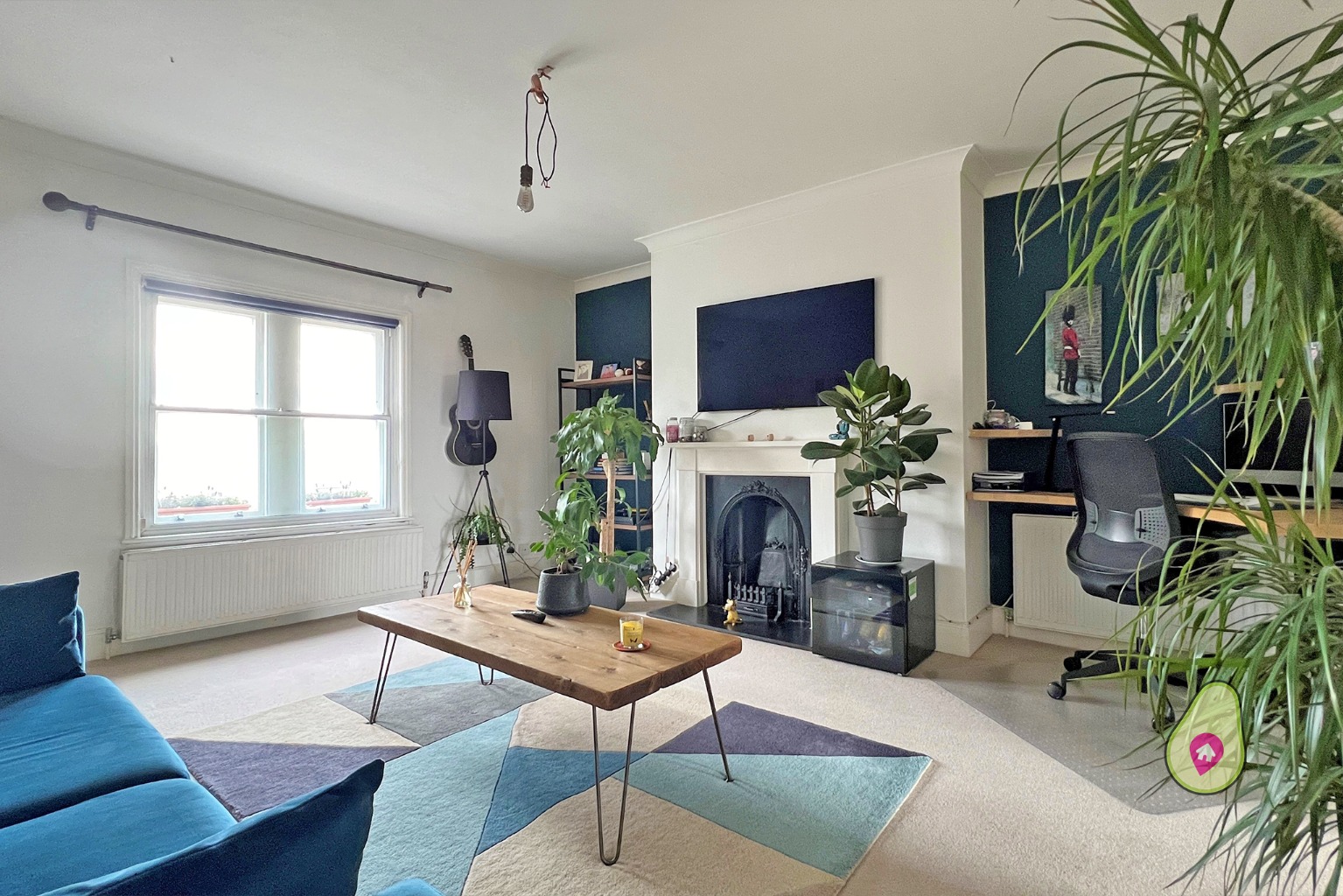 1 bed flat for sale in Castle Hill, Berkshire - Property Image 1