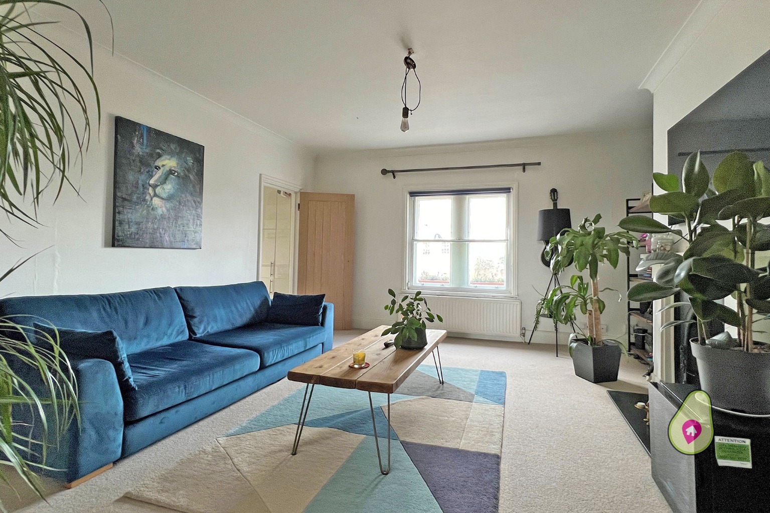 1 bed flat for sale in Castle Hill, Berkshire  - Property Image 3