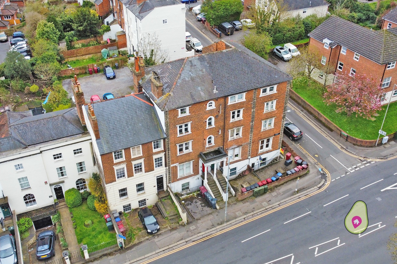 1 bed flat for sale in Castle Hill, Berkshire  - Property Image 2