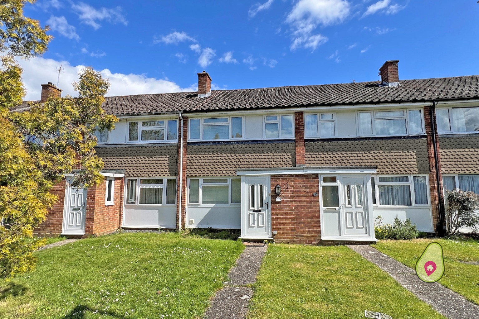 3 bed terraced house for sale in Somerset Walk, Reading - Property Image 1