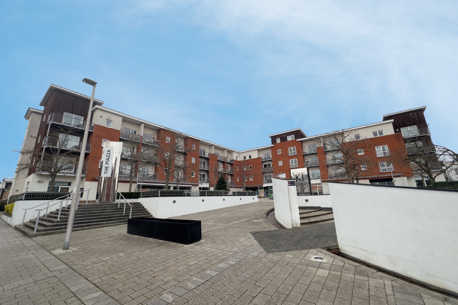 1 bed flat for sale in Whale Avenue, Reading - Property Image 1
