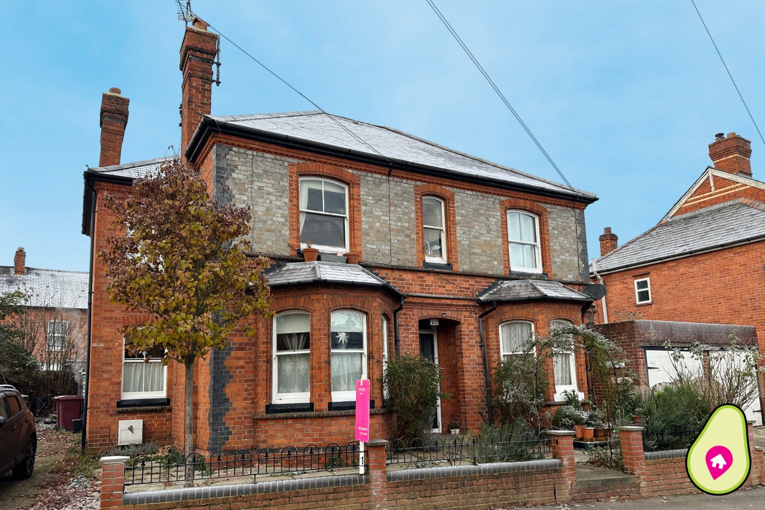 1 bed flat for sale in Eastern Avenue, Reading - Property Image 1