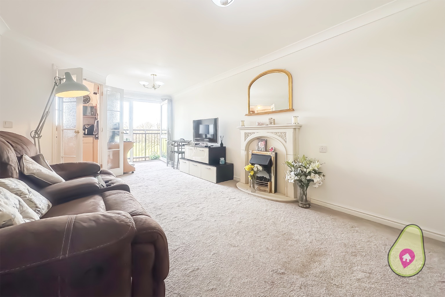 1 bed flat for sale in Milward Court, Reading  - Property Image 6