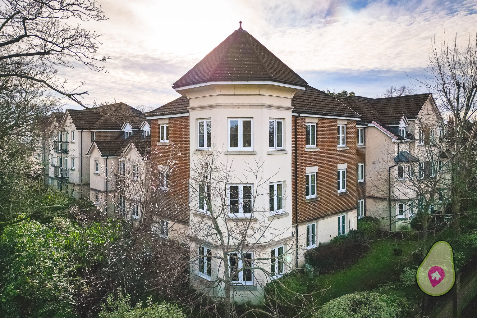 1 bed flat for sale in Milward Court, Reading  - Property Image 1
