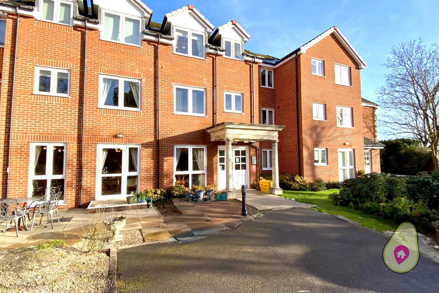 1 bed flat for sale in Milward Court, Reading  - Property Image 14