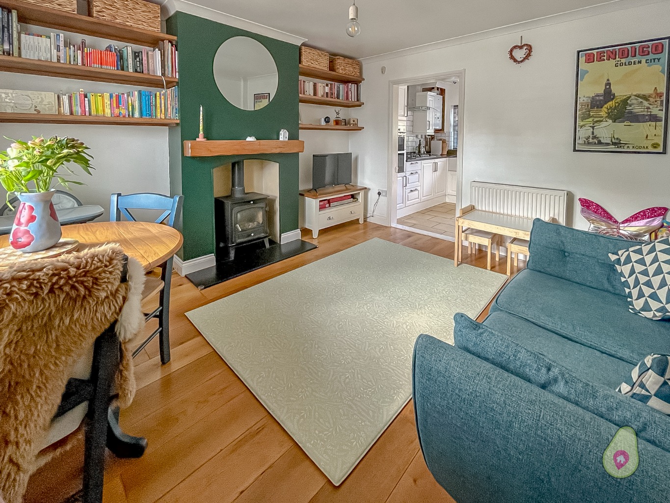 1 bed terraced house for sale in Park Street, Berkshire  - Property Image 4