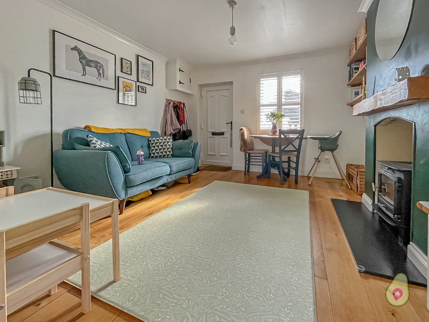 1 bed terraced house for sale in Park Street, Berkshire  - Property Image 3