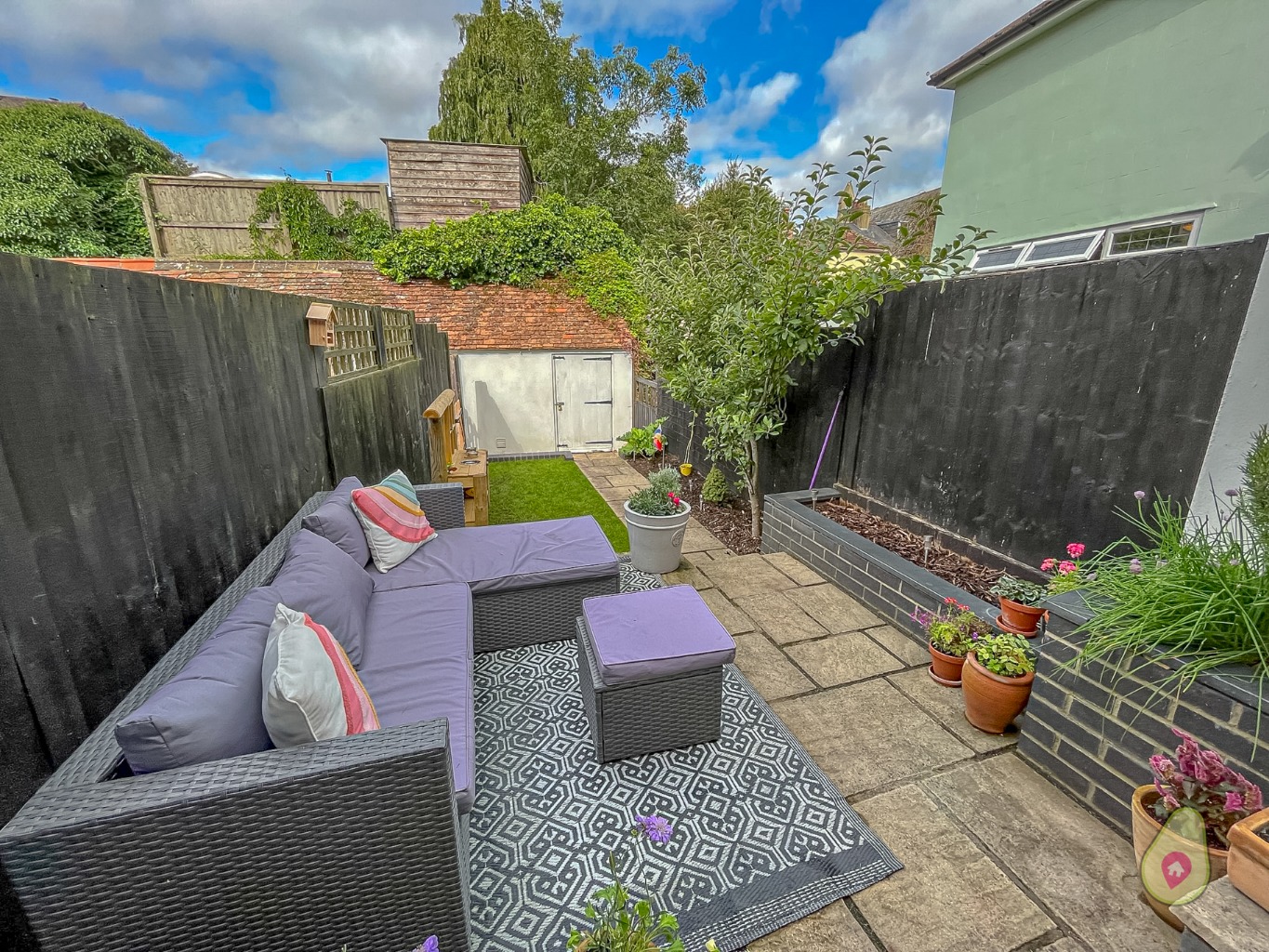 1 bed terraced house for sale in Park Street, Berkshire  - Property Image 9