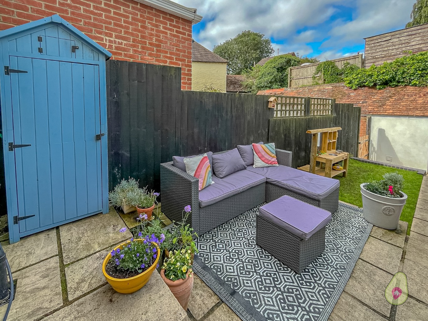 1 bed terraced house for sale in Park Street, Berkshire  - Property Image 11