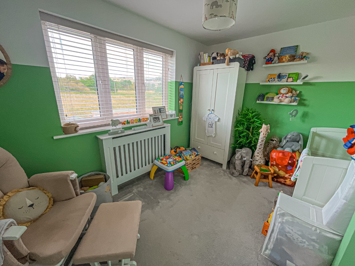 3 bed semi-detached house for sale in Homington Avenue, Swindon  - Property Image 5