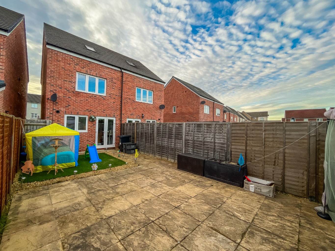 3 bed semi-detached house for sale in Homington Avenue, Swindon  - Property Image 10