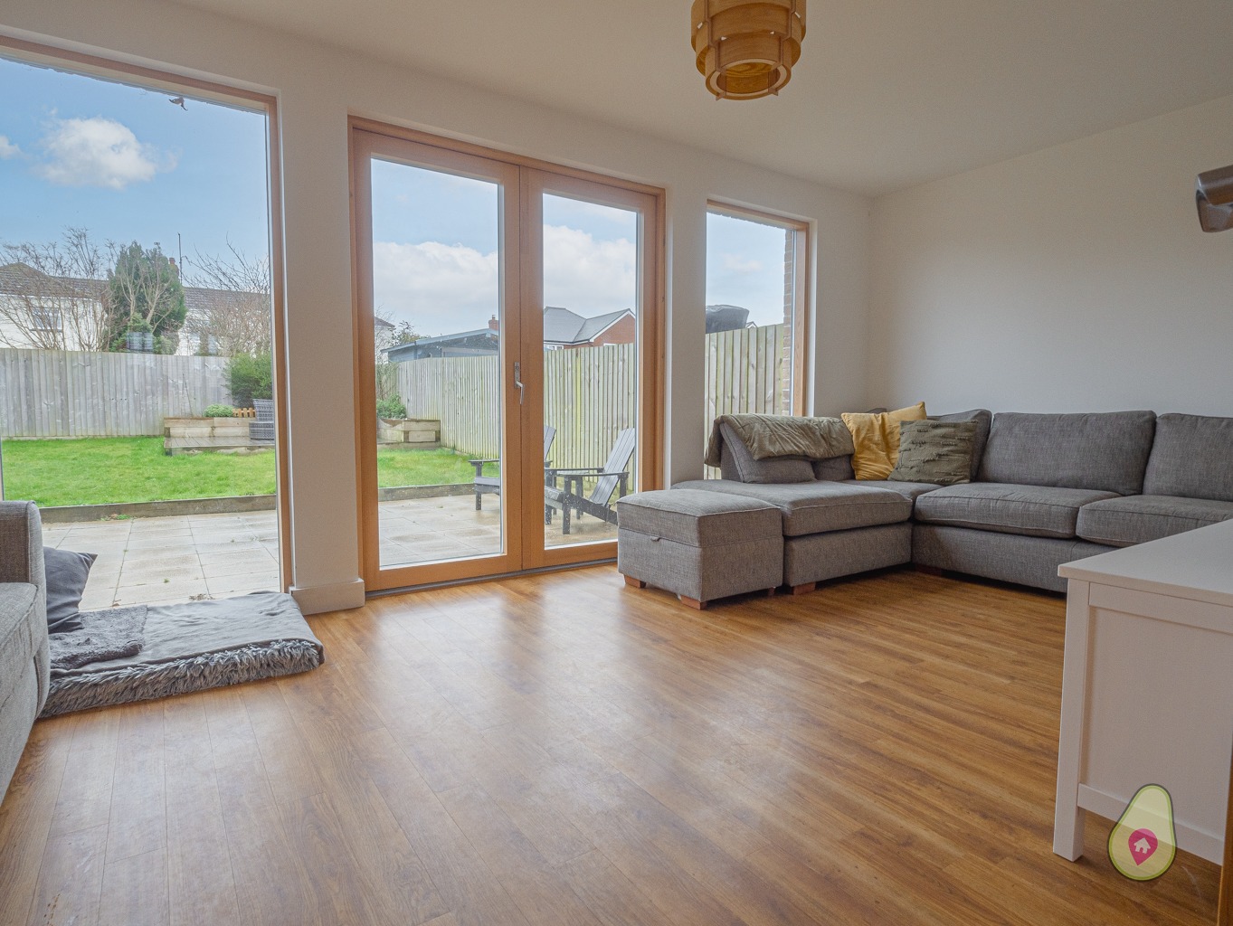 3 bed semi-detached house for sale in Nevinson Road, Swindon  - Property Image 4
