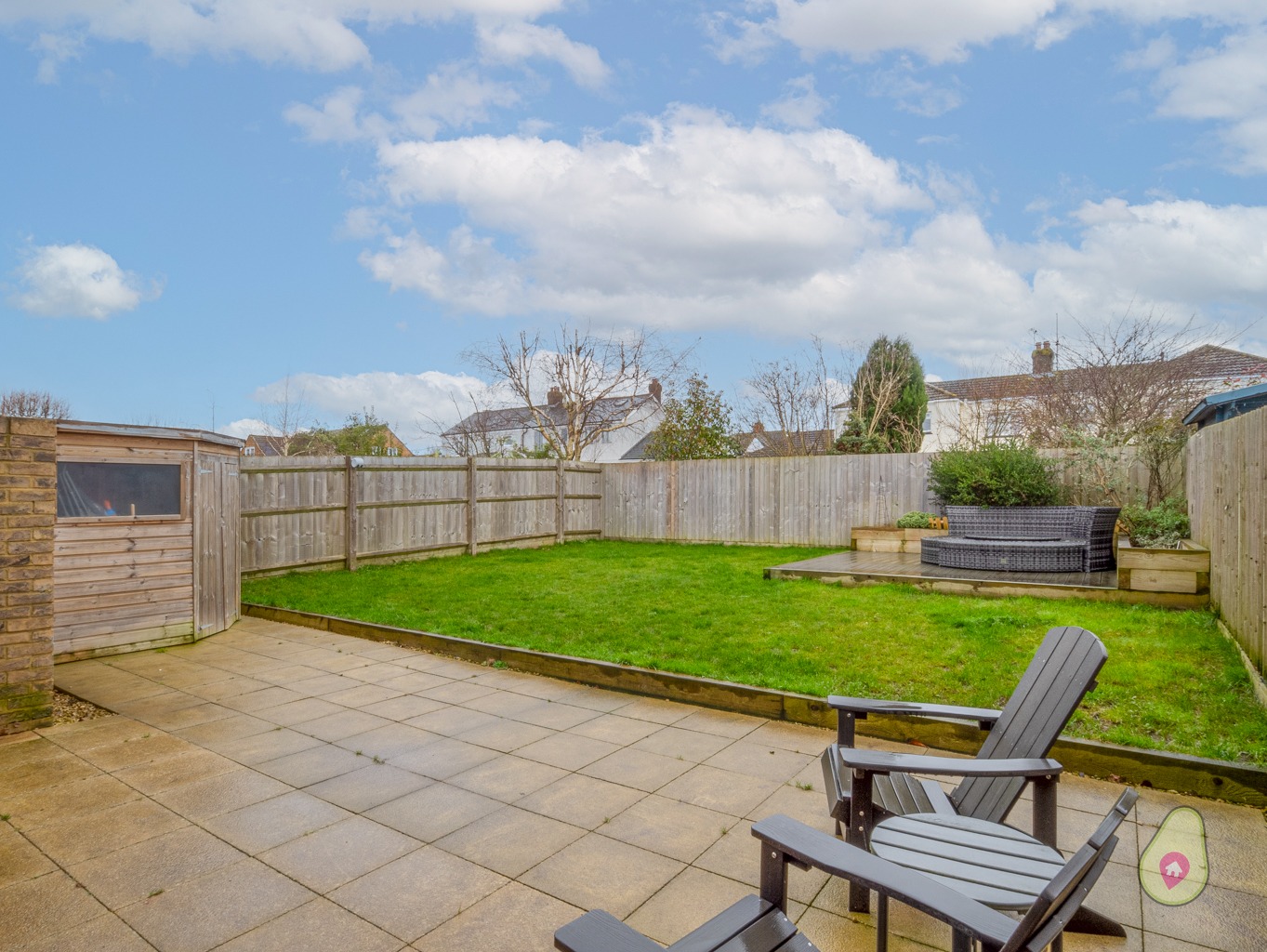 3 bed semi-detached house for sale in Nevinson Road, Swindon  - Property Image 20