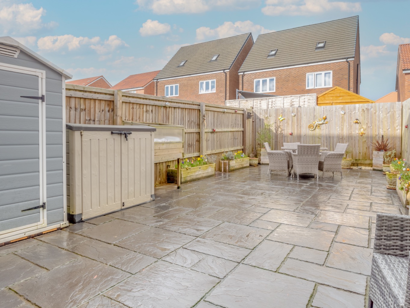 2 bed semi-detached house for sale in Bolehyde Close  - Property Image 15