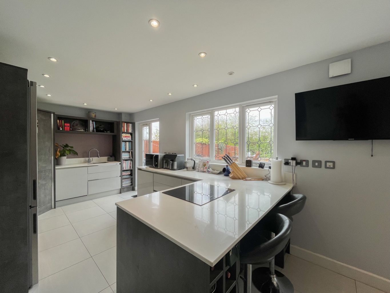 4 bed detached house for sale in Saffron Meadow, Ware  - Property Image 5