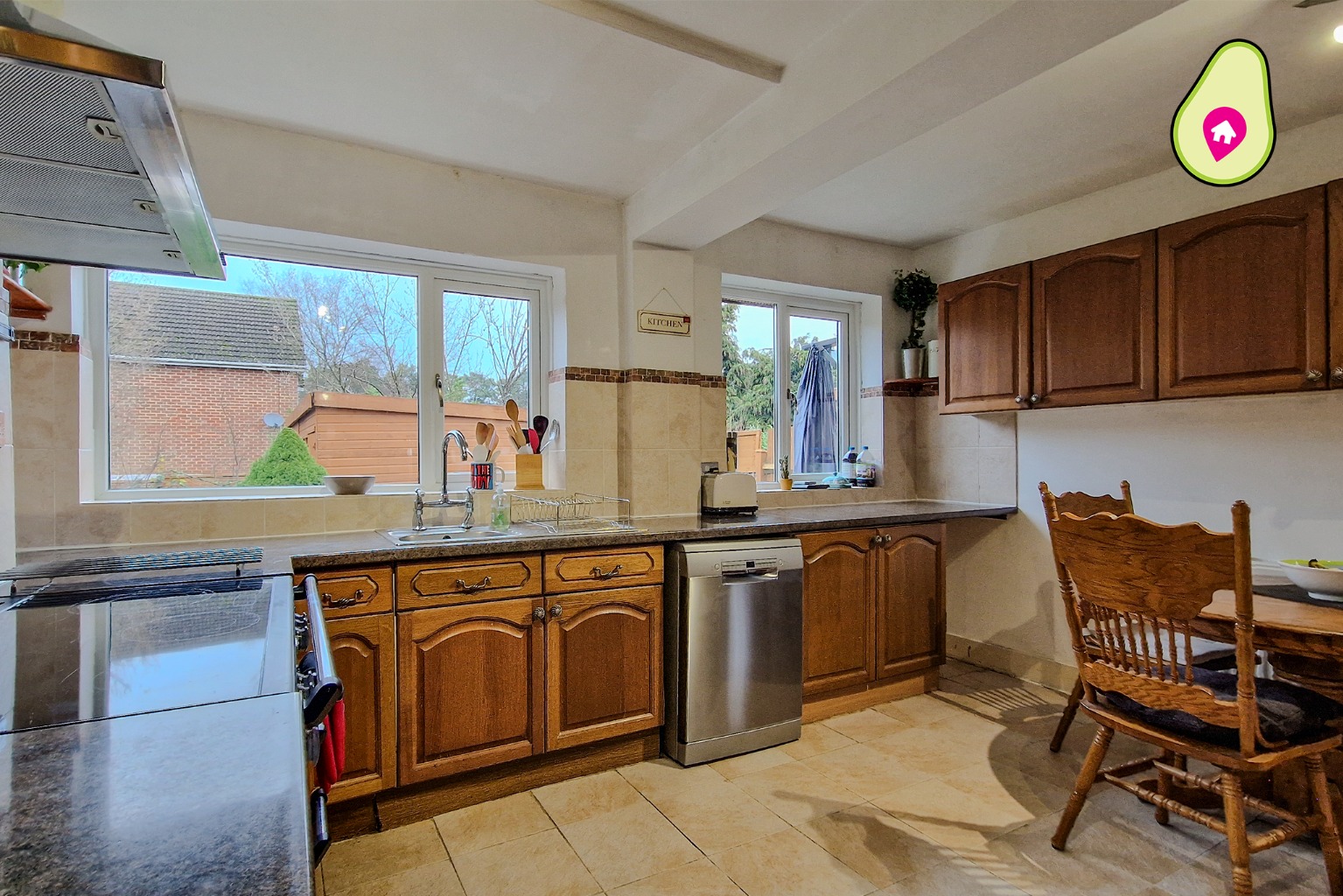 3 bed detached house to rent in College Ride, Camberley  - Property Image 6