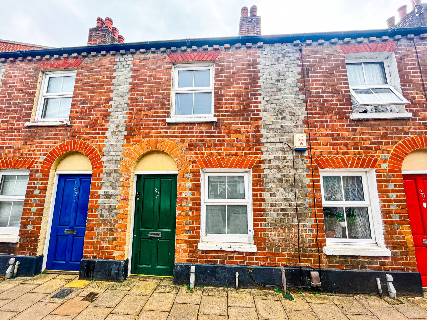 3 bed terraced house to rent  - Property Image 1