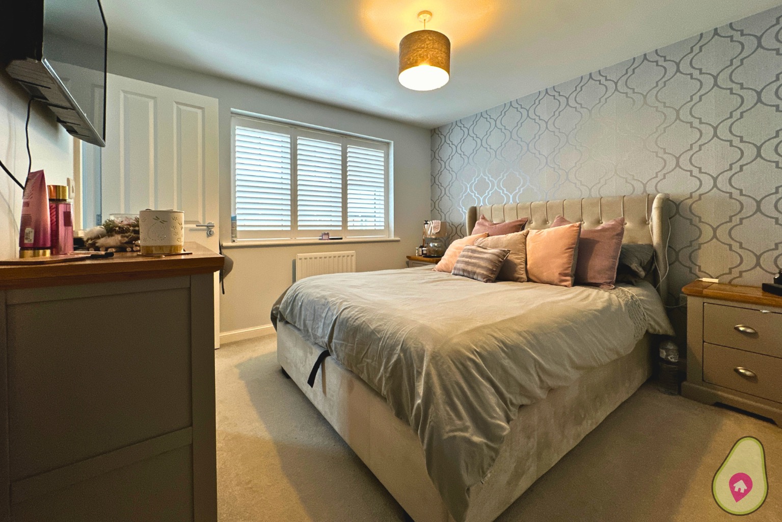 3 bed terraced house for sale in Hambleton Way, Wokingham  - Property Image 8