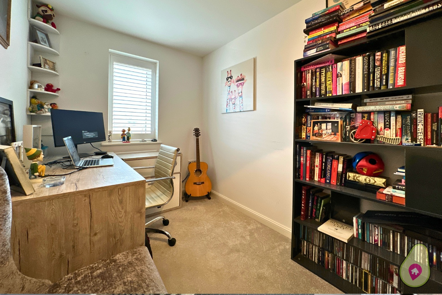 3 bed terraced house for sale in Hambleton Way, Wokingham  - Property Image 6