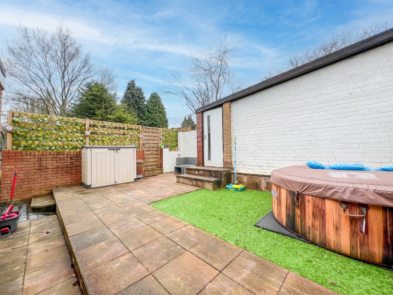 4 bed semi-detached house for sale in Gaydon Road, Solihull  - Property Image 19