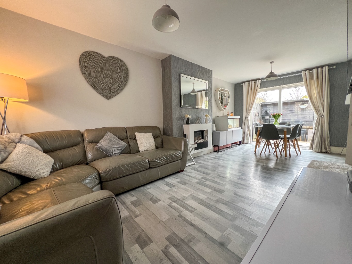 3 bed terraced house for sale in Foxwood Grove, Birmingham  - Property Image 5