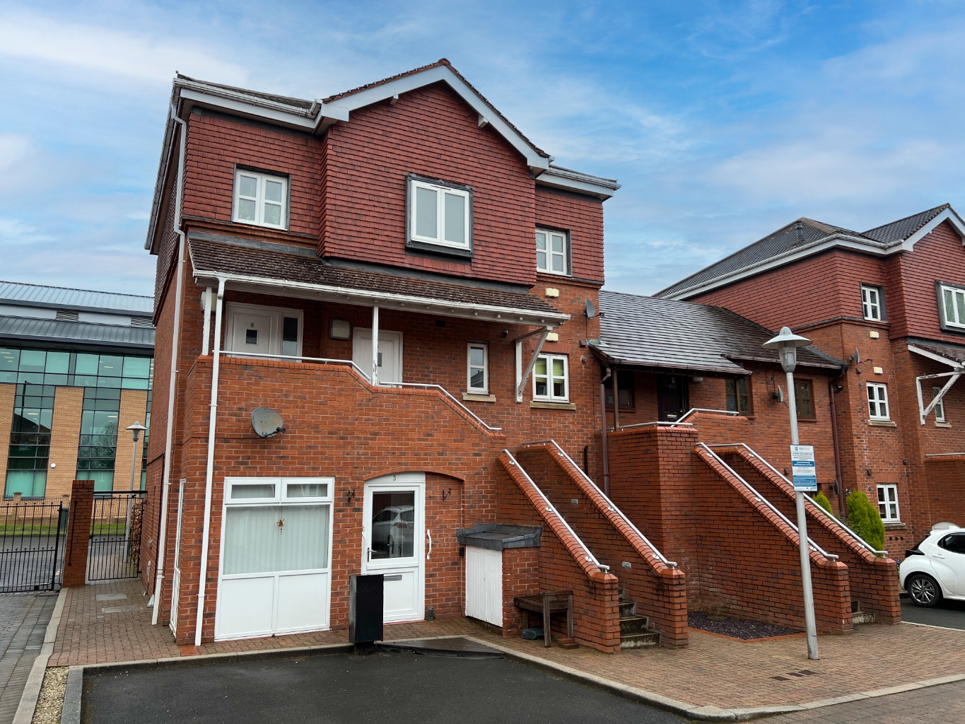 2 bed flat for sale in Old Hall Gardens, Solihull  - Property Image 9