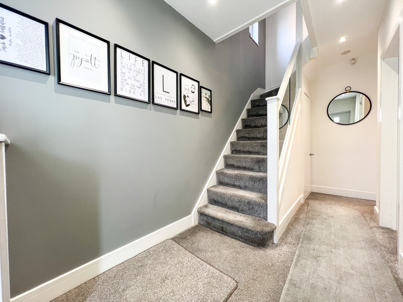 3 bed semi-detached house for sale in Streetsbrook Road  - Property Image 3