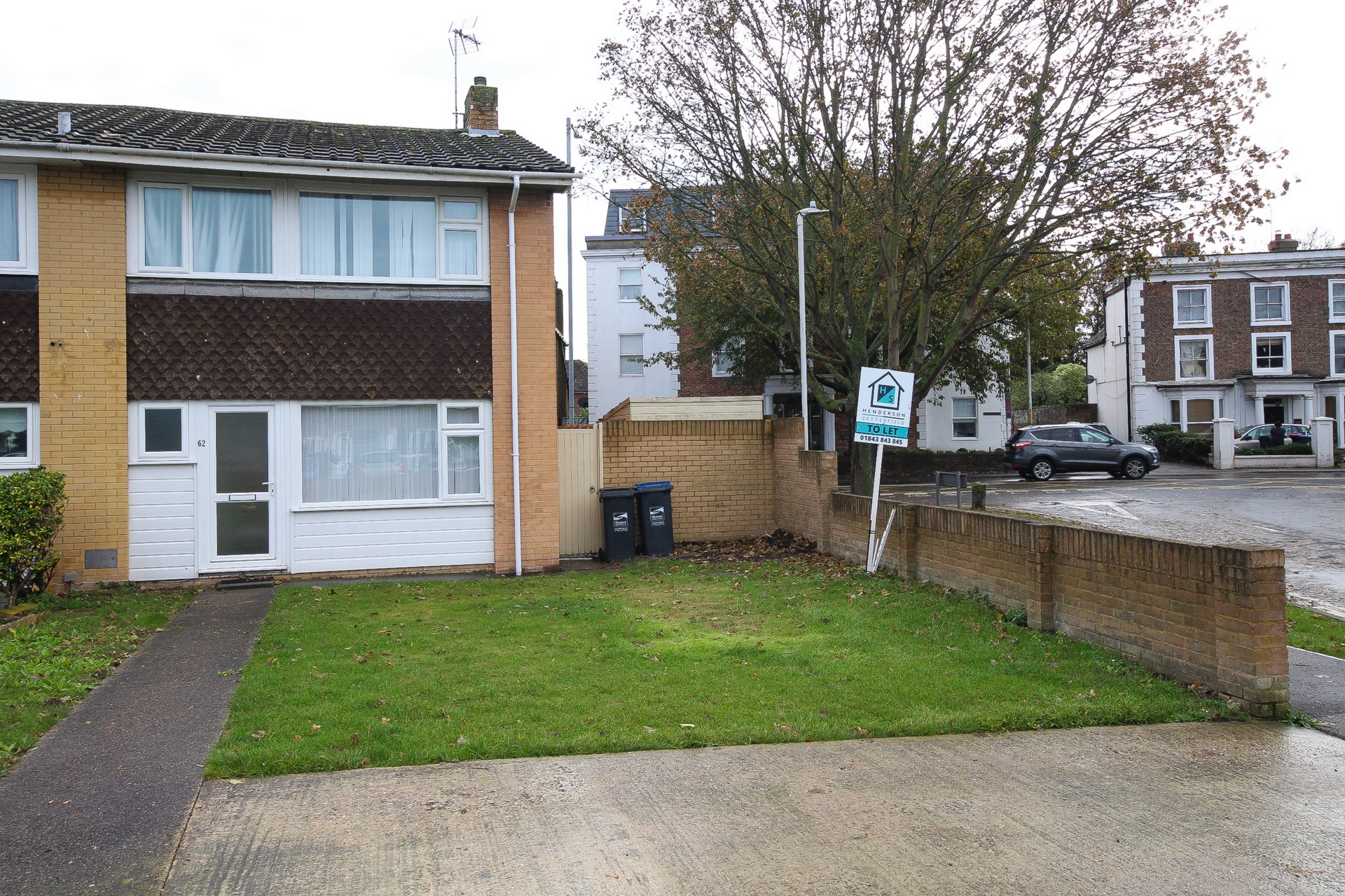 3 bed house to rent in Yew Tree Gardens, Birchington  - Property Image 1